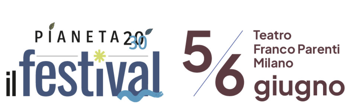 Festival di Pianeta 2030